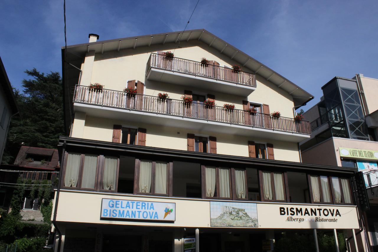 Albergo Ristorante Bismantova Castelnovo ne' Monti Exterior photo
