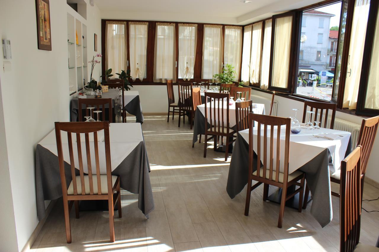Albergo Ristorante Bismantova Castelnovo ne' Monti Exterior photo